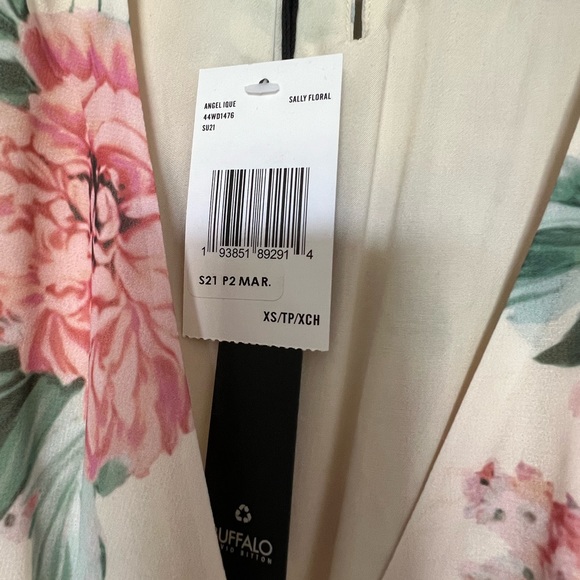 Long sleeve summer Dress Buffalo - Picture 5 of 6